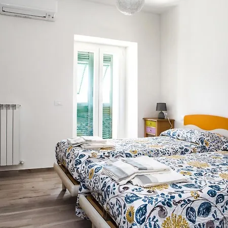 Ca' Melia Appartement Castiglione Chiavarese