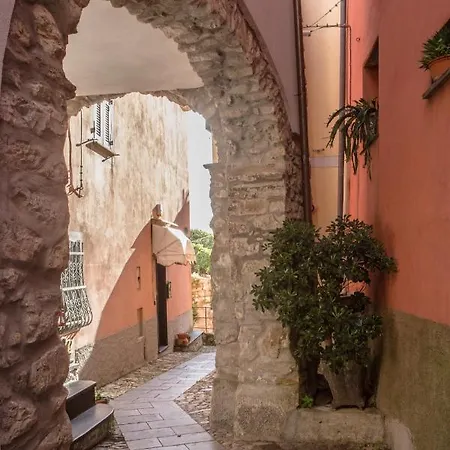 Appartement Ca' Melia *