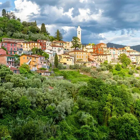 Ca' Melia Castiglione Chiavarese